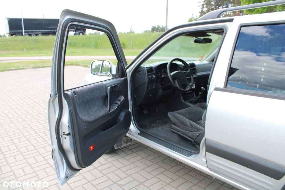 Opel Frontera - 18