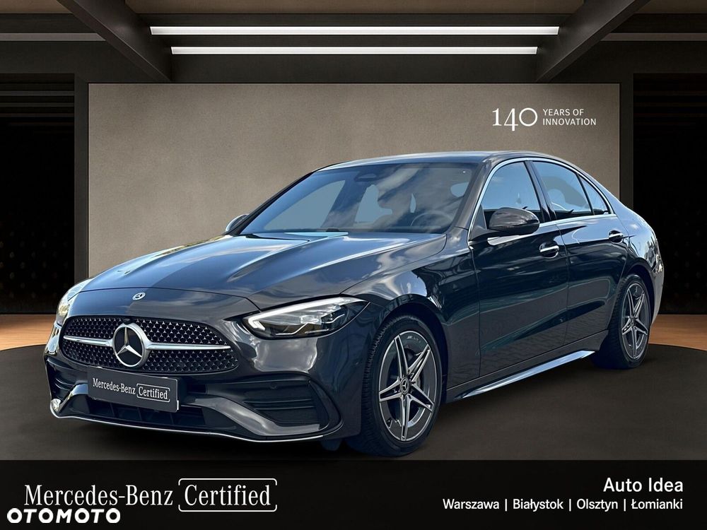 Mercedes-Benz Klasa C - 2