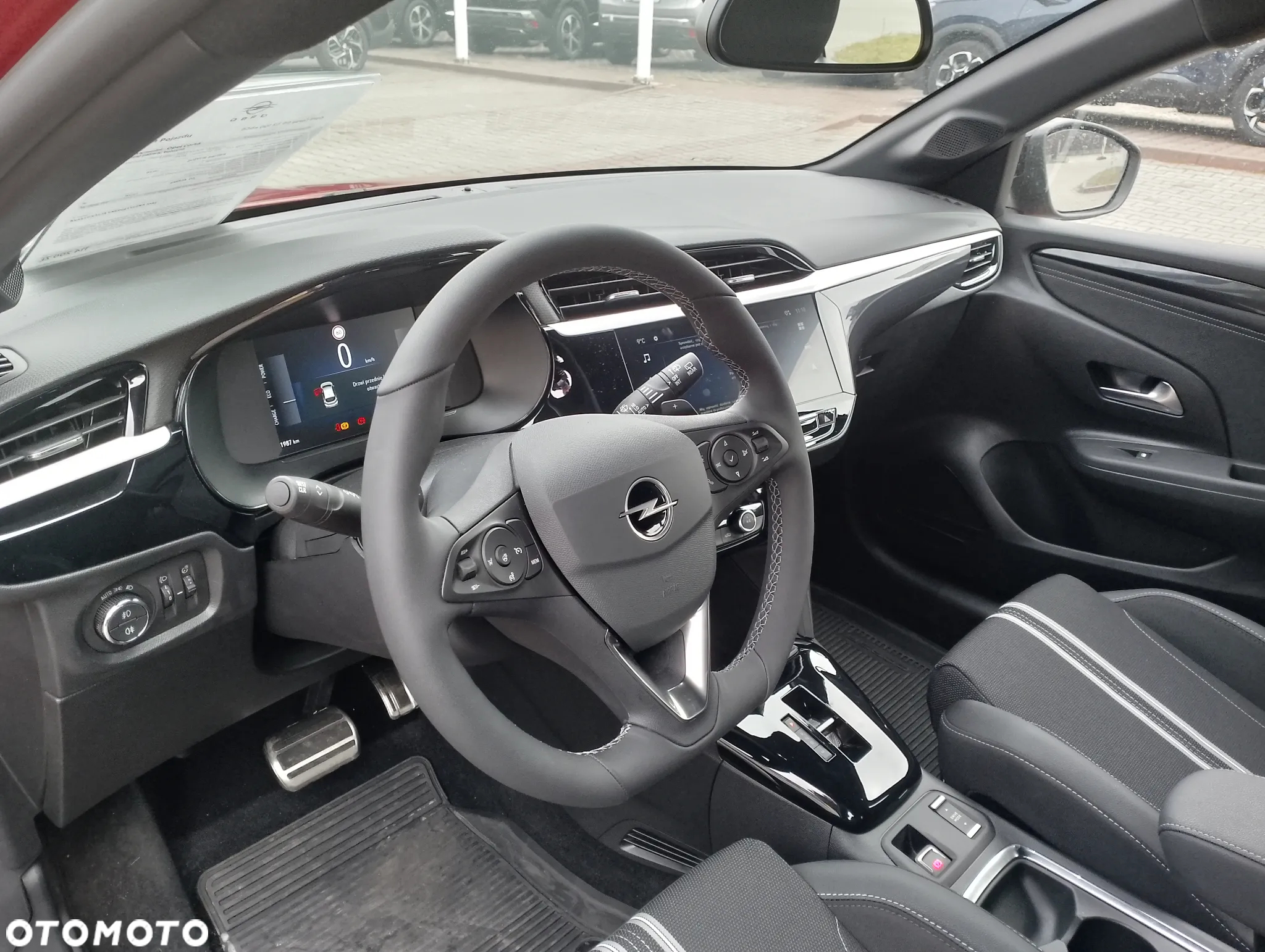 Opel Corsa 1.2 T mHEV GS eDCT - 9