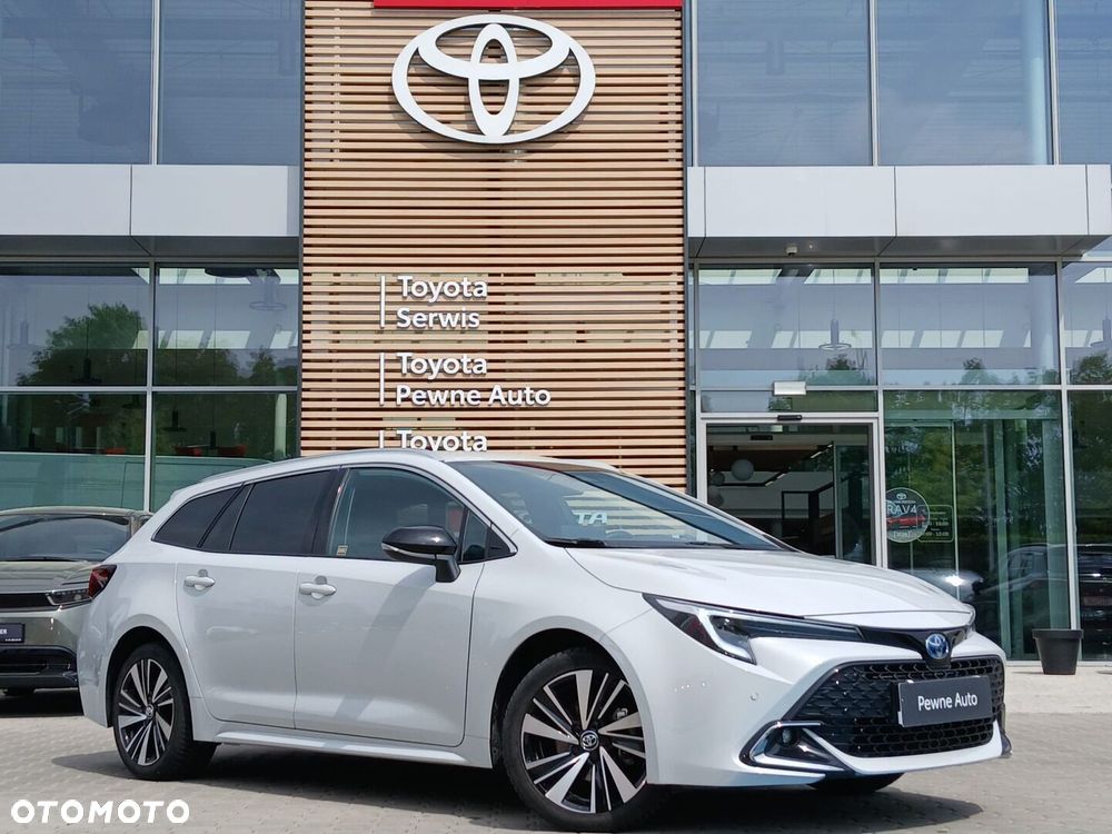Toyota Corolla 1.8 Hybrid Style - 1