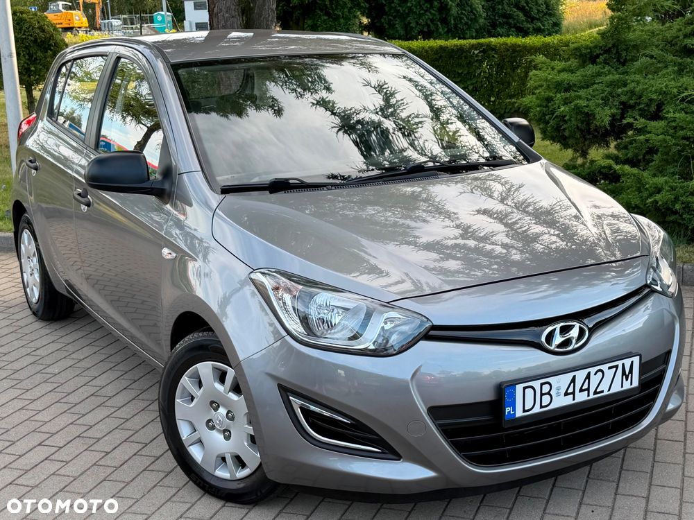 Hyundai i20 1.25 Style - 8