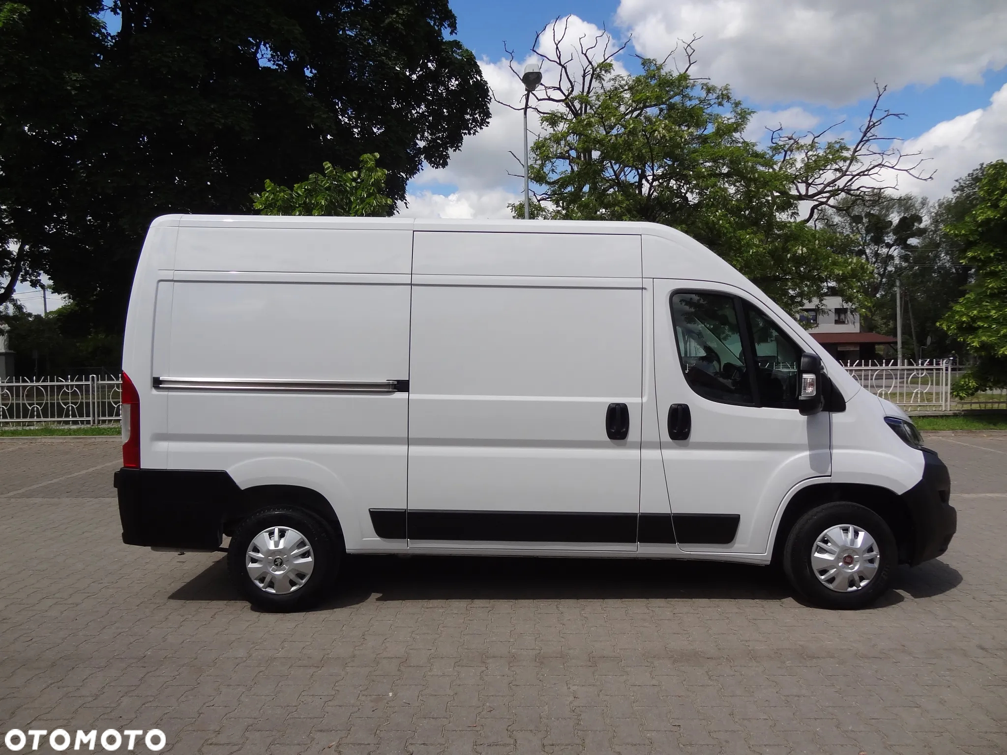 Fiat Ducato 9 L2H2 140KM - 20