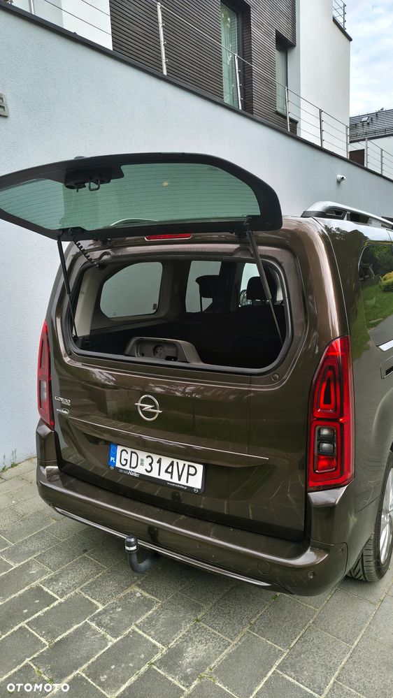 Opel Combo XL 1.5 CDTI Elite S&S - 12