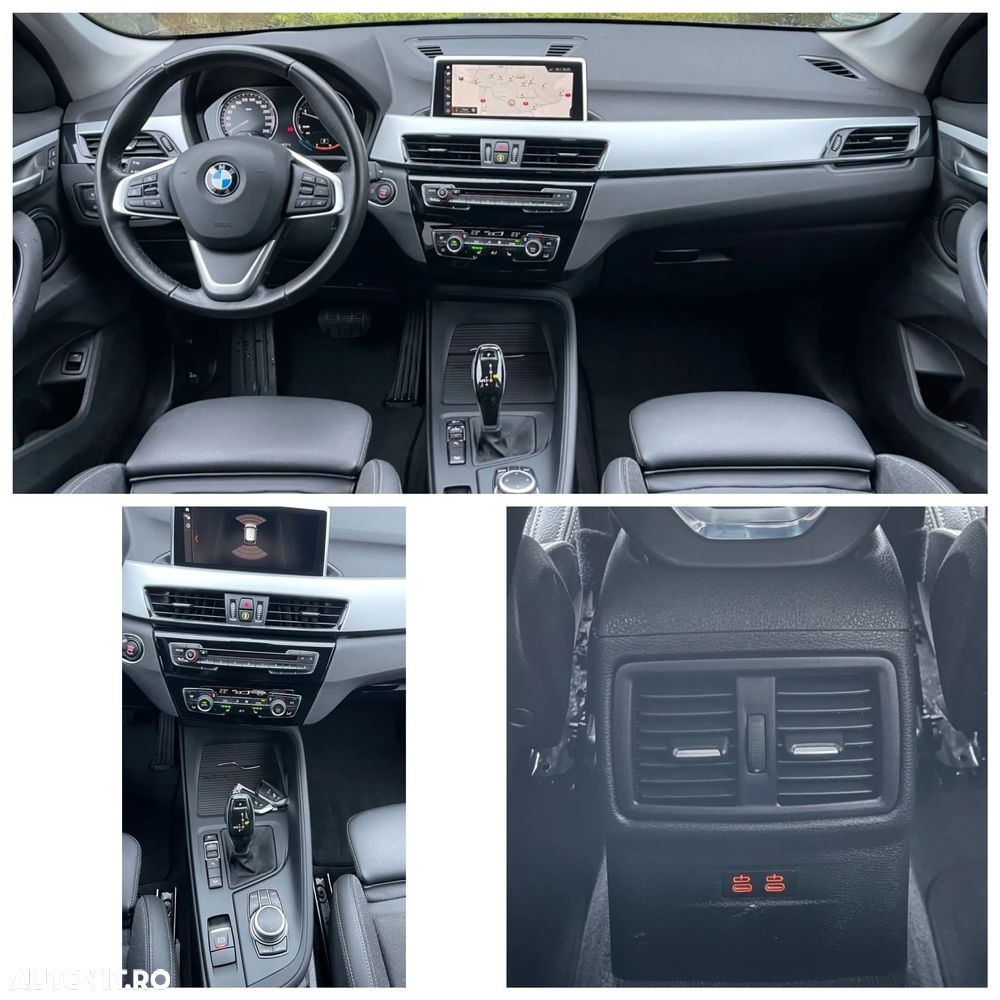 BMW X1 xDrive20d Aut. Advantage - 7