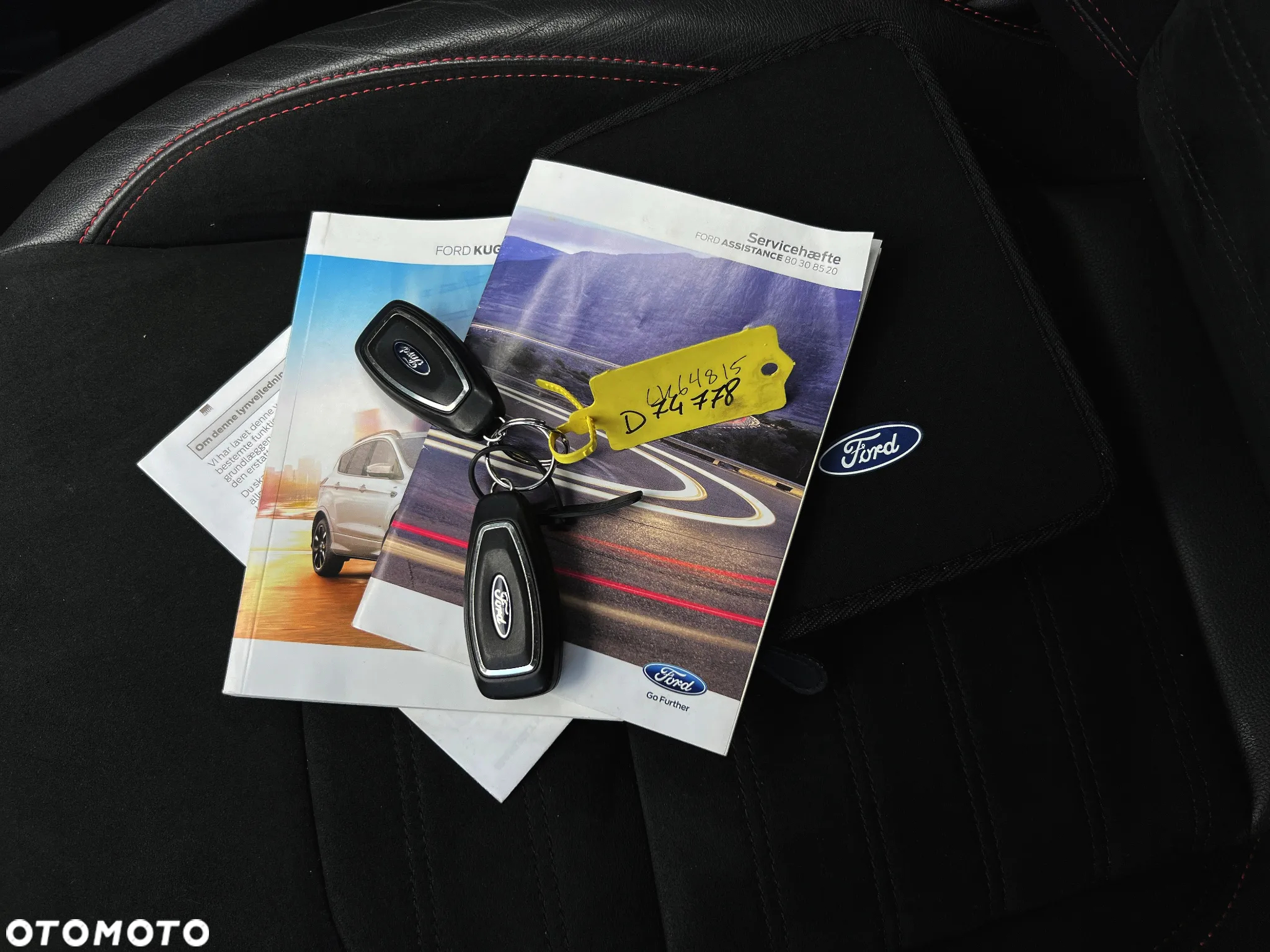 Ford Kuga 2.0 TDCi 2x4 ST-Line - 37