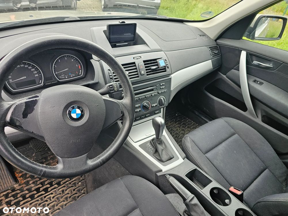 BMW X3 - 10