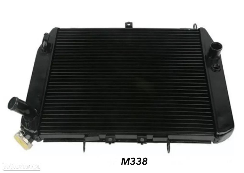 Radiador ,  Kawasaki Ninja ZX-12R 2000 - 2001 - 1