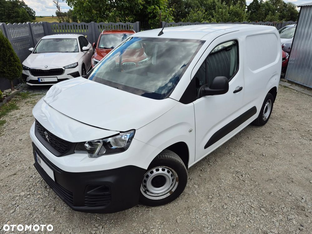 Peugeot PARTNER - 1