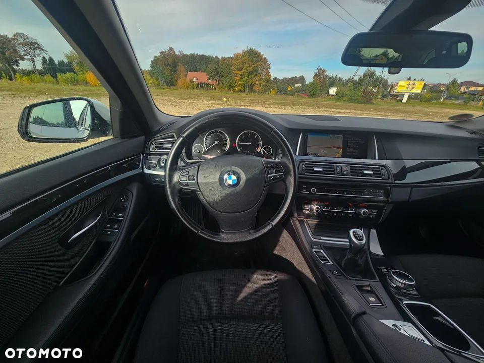BMW Seria 5 - 19