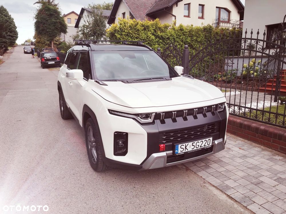 SsangYong/KGM Torres 1.5 T-GDI Wild 4WD - 11