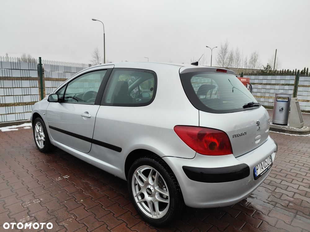 Peugeot 307 - 2