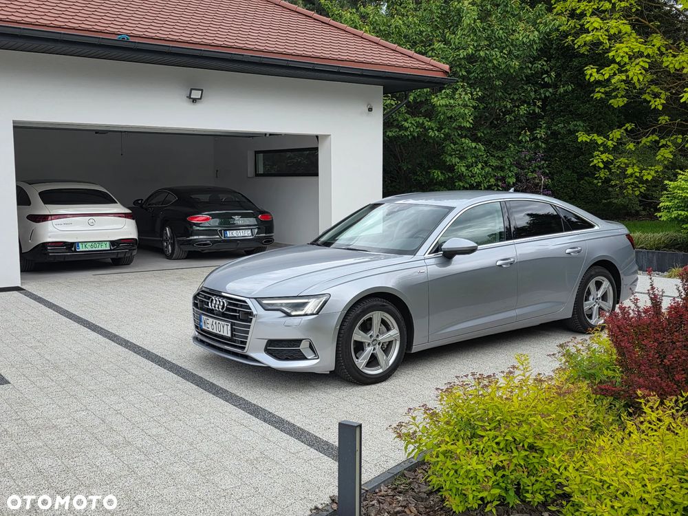 Audi A6 Limousine 40 TDI mHEV Quattro Sport S tronic - 15
