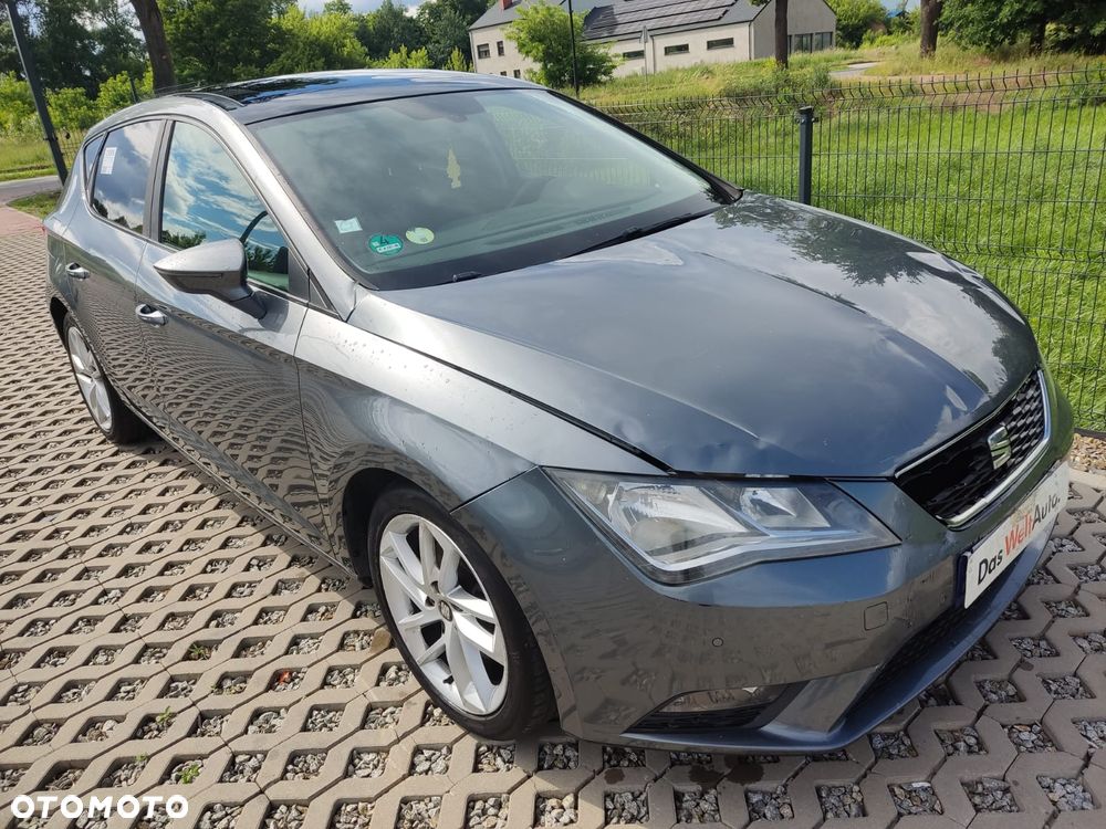 Seat Leon 1.6 TDI DPF Start&Stop Reference - 7