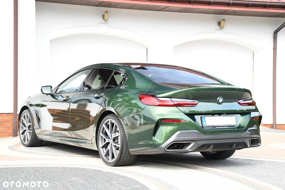 BMW Seria 8 M850i xDrive - 18