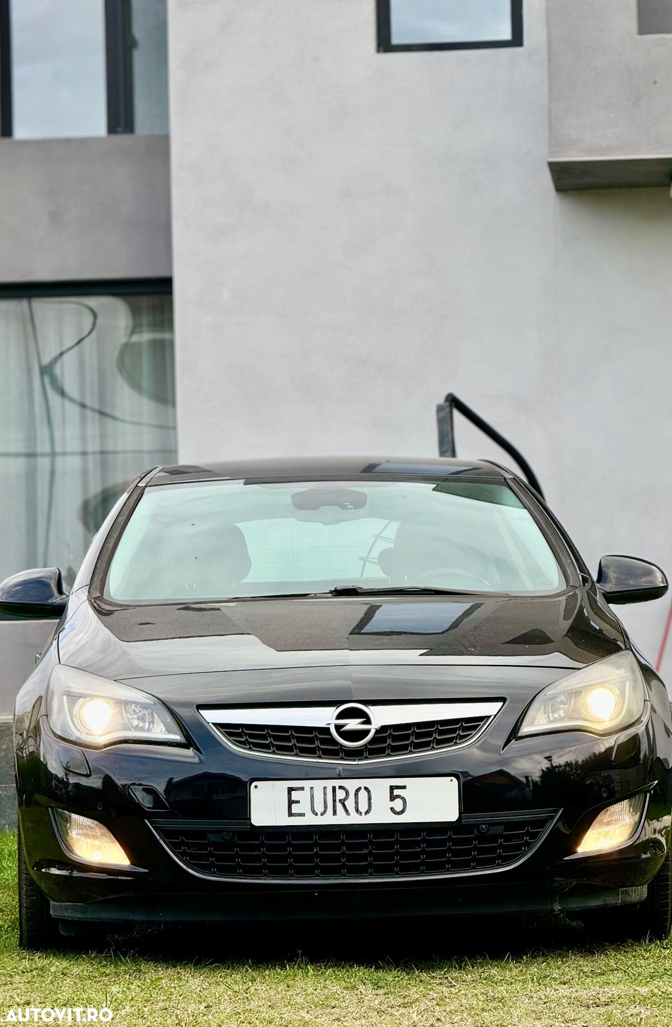 Opel Astra - 1