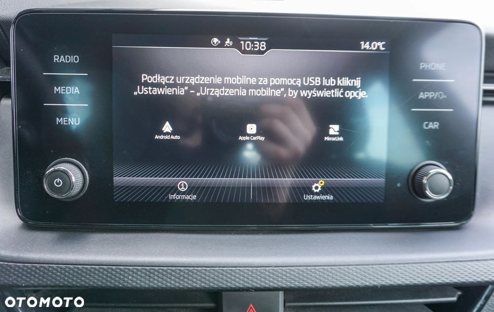 Skoda Kamiq 1.0 TSI Style - 18