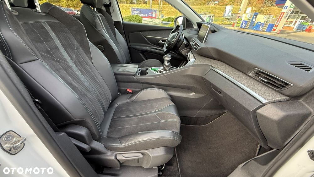 Peugeot 3008 2.0 BlueHDi Crossway S&S - 21