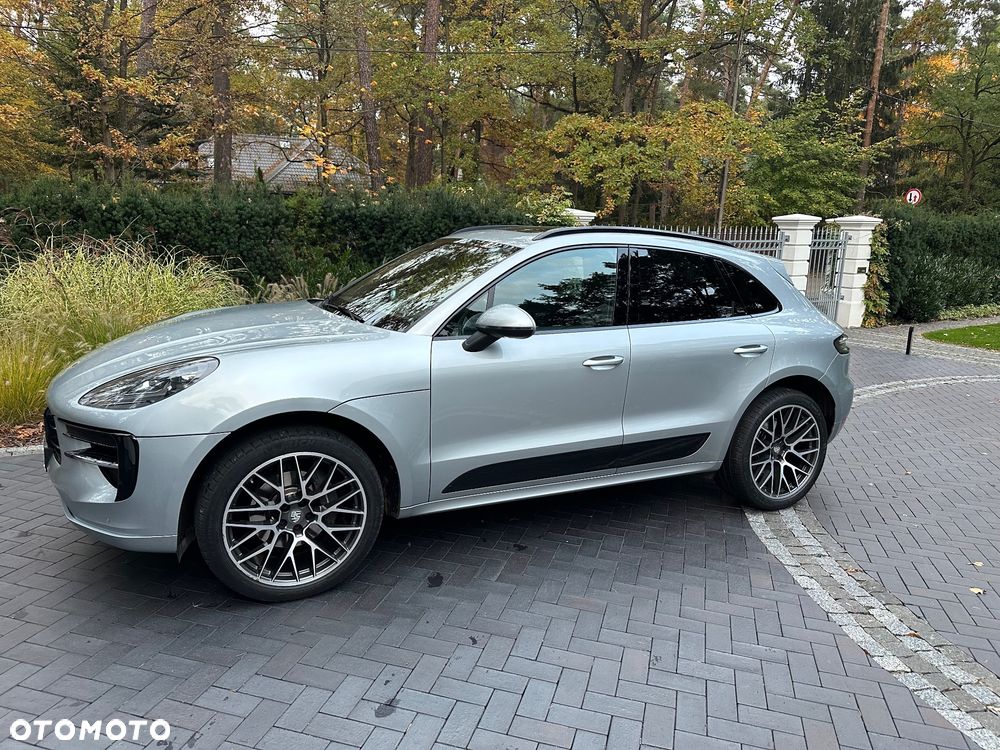 Porsche Macan Standard - 3