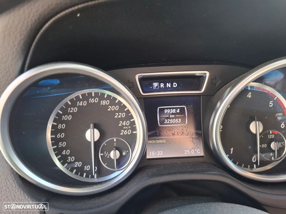 Mercedes-Benz G 350 BlueTec Longo - 29