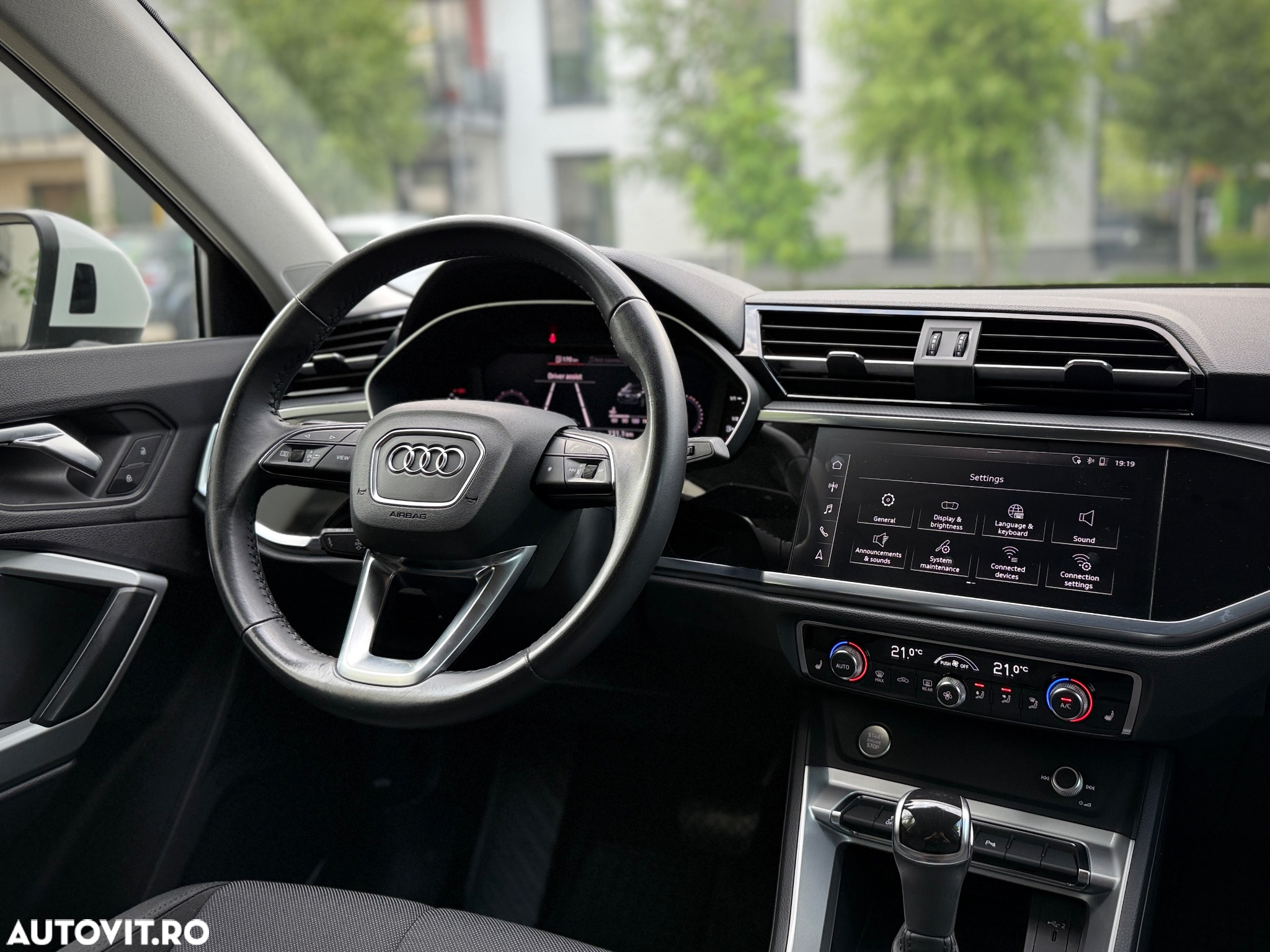 Audi Q3 1.5 35 TFSI S tronic Advanced - 9