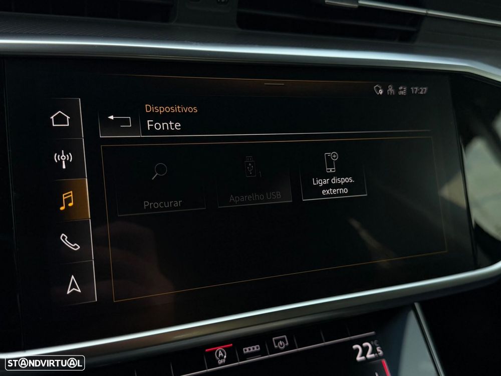 Audi A6 Avant 40 TDI Sport S tronic - 43