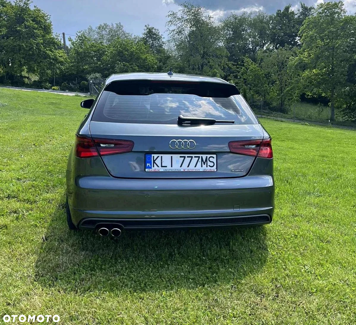 Audi A3 2.0 TDI quattro sport - 6