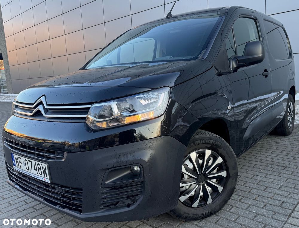 Citroën Berlingo - 1