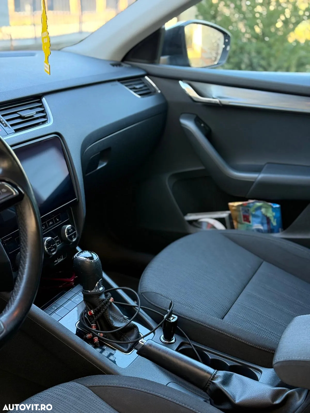Skoda Octavia - 9