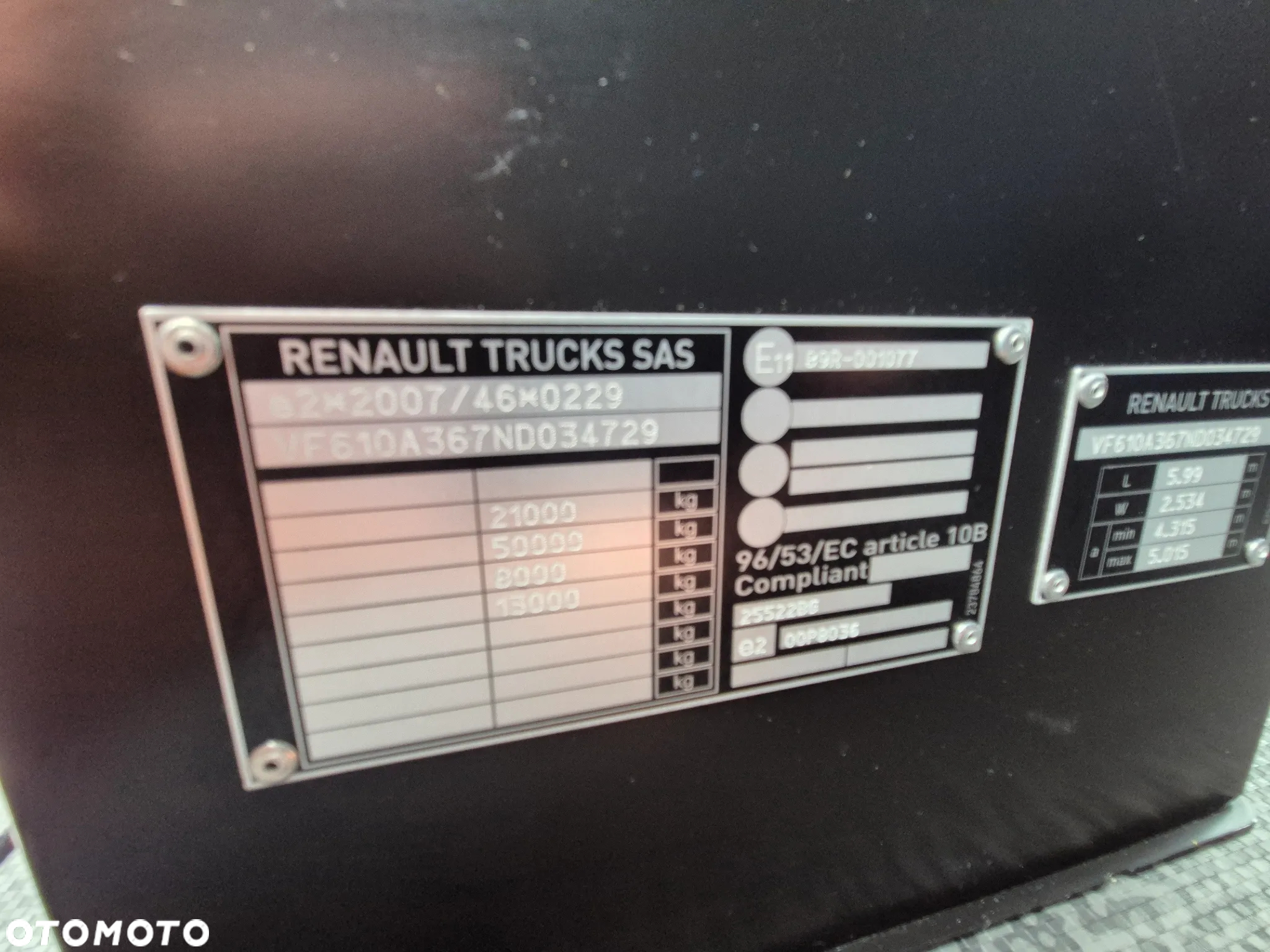 Renault T480 EVO - 26