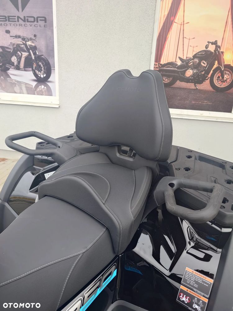 CFMoto 800MT Touring - 7