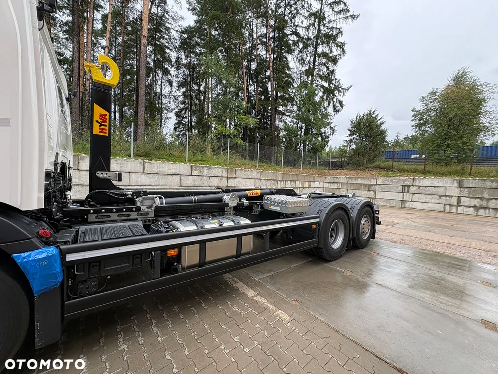 Scania P420 B6x2*4NA - 6