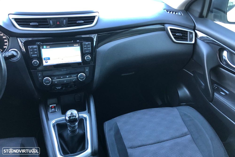 Nissan Qashqai 1.5 dCi N-Connecta 18 PS - 26