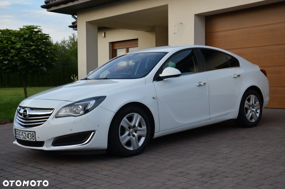 Opel Insignia 2.0 CDTI Edition ecoFLEX S&S - 1