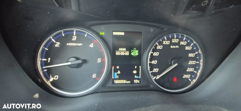 Mitsubishi Outlander 2.2L DI-D AS&G 6MT 4WD Intense A80 - 4