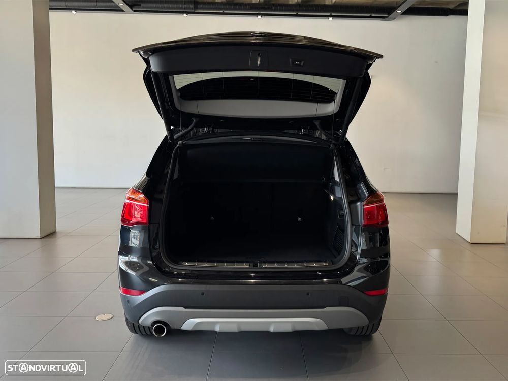 BMW X1 16 d sDrive xLine Auto - 13