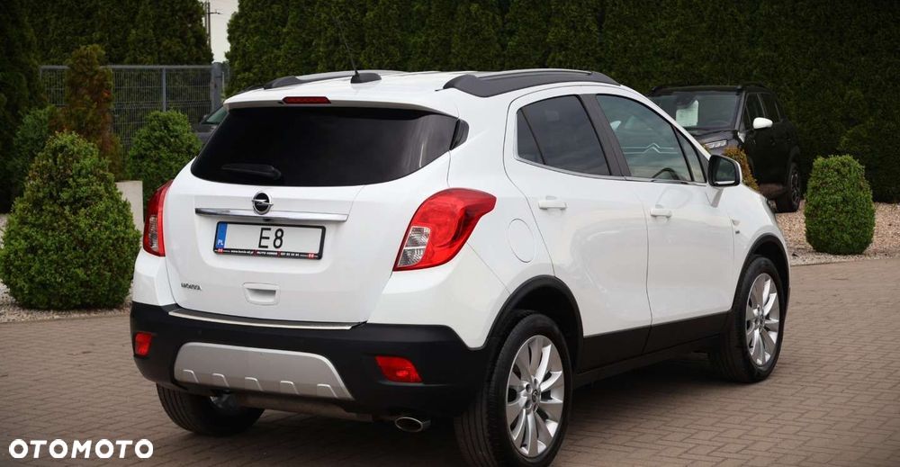 Opel Mokka - 6