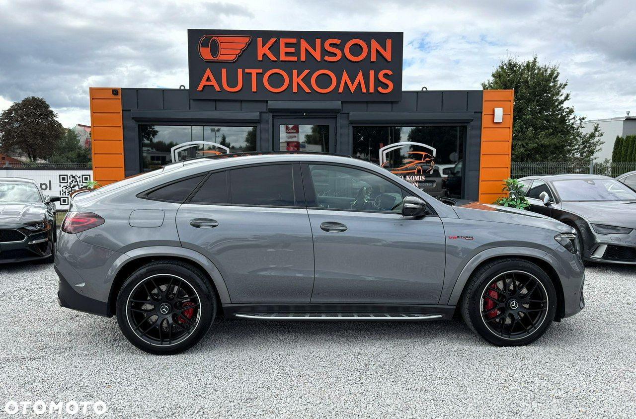 Mercedes-Benz GLE - 9