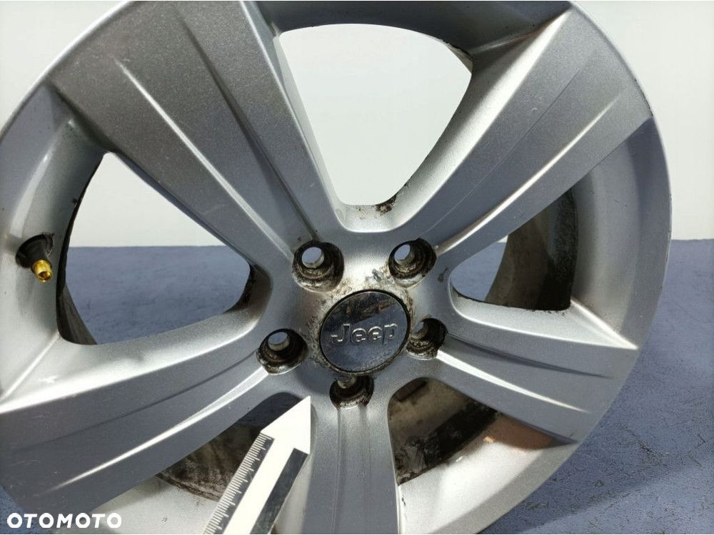 JEEP COMPASS I LIFT 13- FELGA ALUMINIOWA R17 5X114.3 6.5JX17 1LT46TRMAC - 4