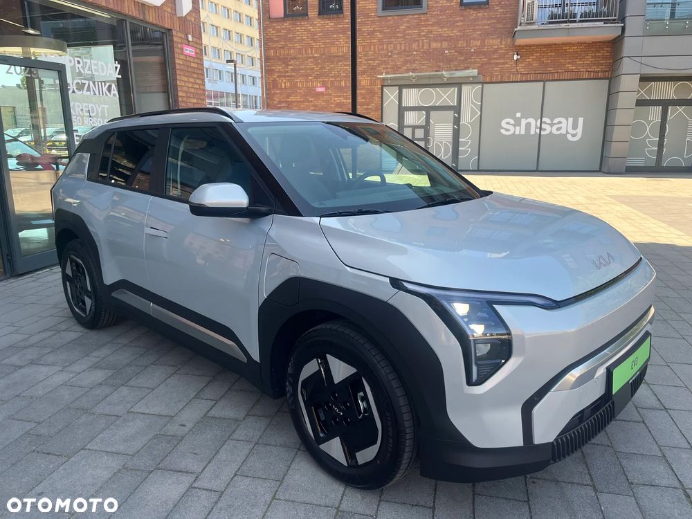 Kia EV3 58.3kWh Earth - 8