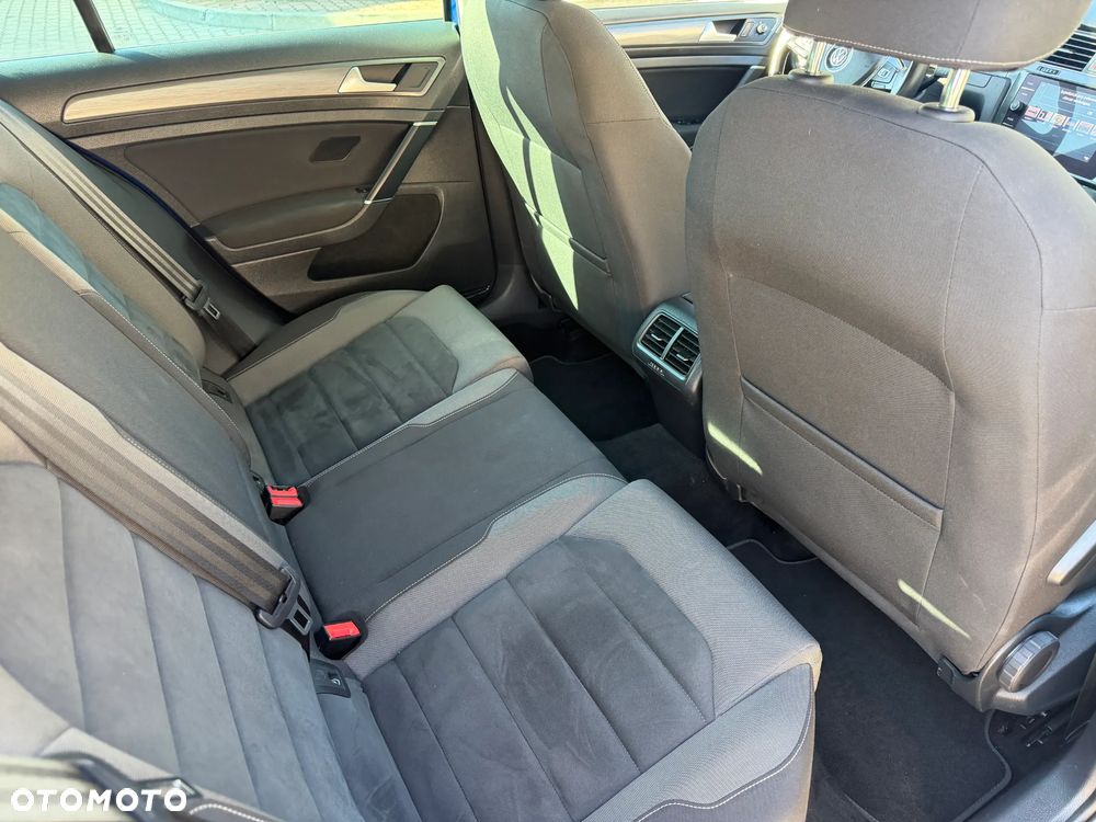 Volkswagen Golf 1.5 TSI EVO R-Line - 12