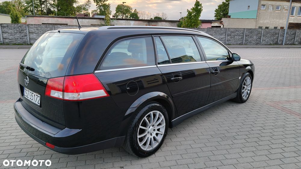 Opel Vectra 1.8 Essentia - 14
