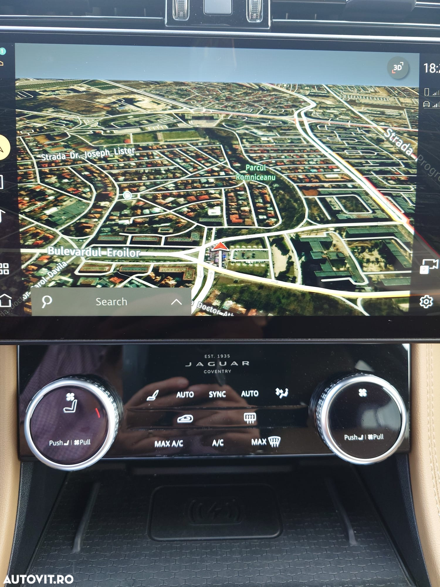 Jaguar F-Pace P400e AWD R-Dynamic S - 19