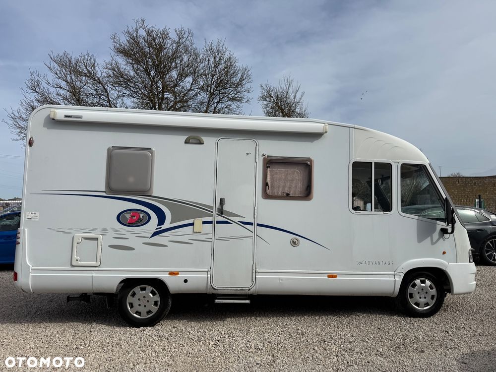 Dethleffs Globetrotter - 7