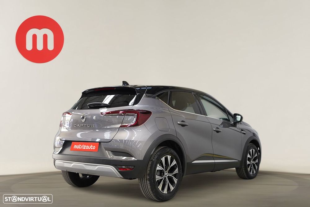 Renault Captur 1.0 TCe Techno Bi-Fuel - 4