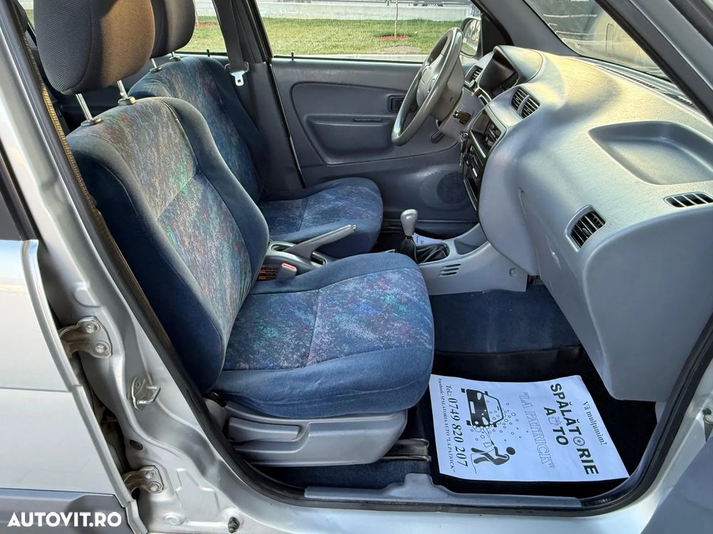 Daihatsu Terios Top - 6