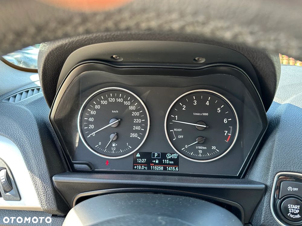 BMW Seria 1 - 9