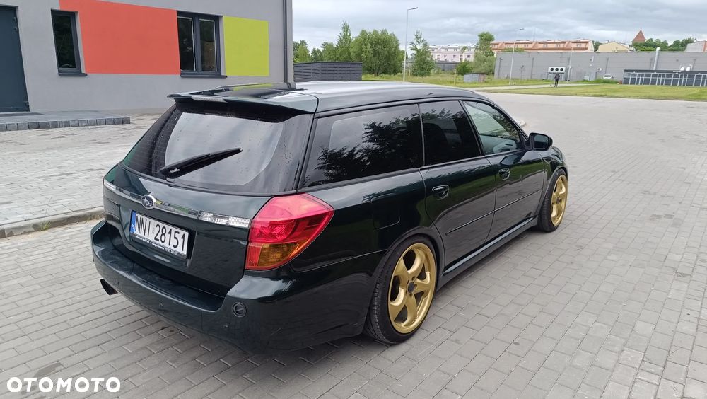 Subaru Legacy 2.0 4WD Celebration - 6