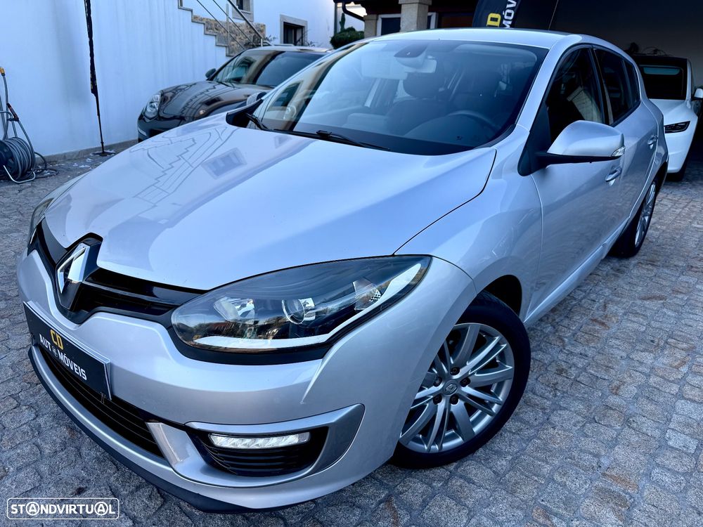 Renault Mégane 1.5 dCi GT Line SS - 10