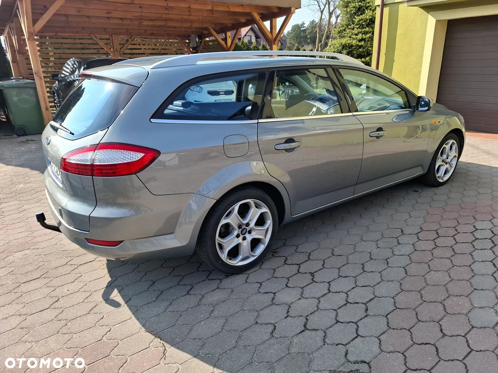 Ford Mondeo 2.0 TDCi Titanium S - 7