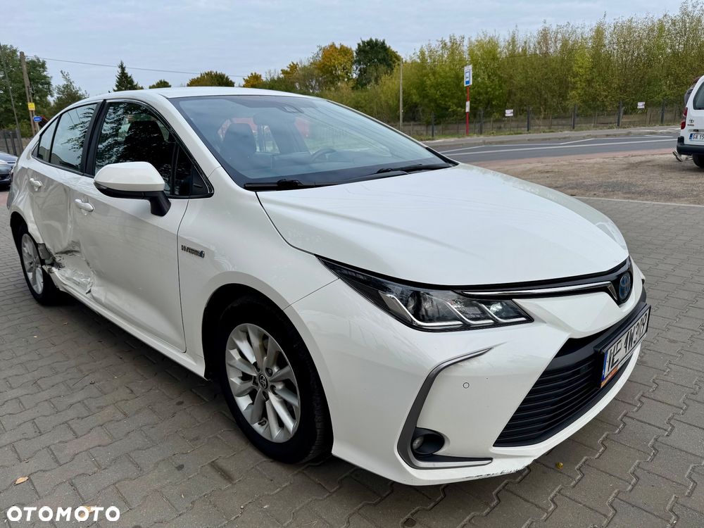 Toyota Corolla 1.8 Hybrid Comfort - 2